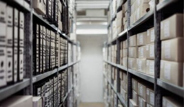 Where to Store Inventory for Online Business