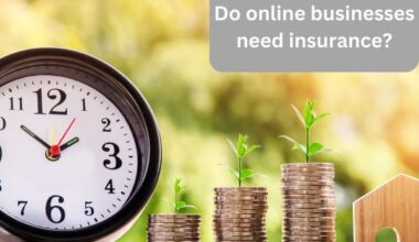 Do online businesses need insurance?